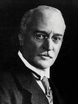 Rudolf Diesel, c. 1900