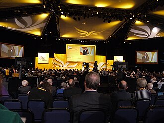 The 2011 Liberal Democrats conference