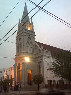 Nuestra Señora de La Merced Church