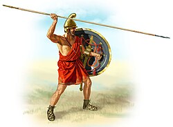 Seleucus led the Royal Hypaspistai during Alexander's Persian campaign.