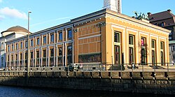 Gottlieb Bindesbøll's Thorvaldsen Museum
