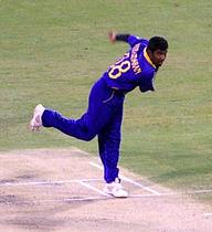 Muttiah Muralitharan, greatest spin bowler in history, is of Indian Tamil descent