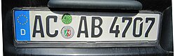 Permitted: AC-AB