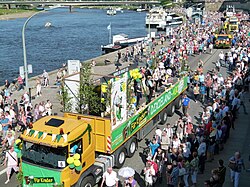 The International Dixieland Festival in Dresden