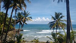 Beach in Itacaré