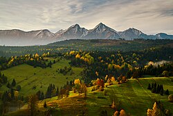 Belianske Tatras