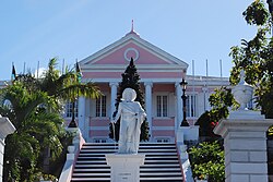 Government House, The Bahamas