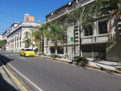 Calle Palma, in the old town