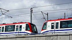 Santo Domingo Metro
