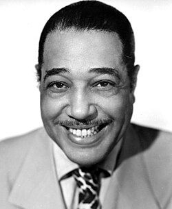 Duke Ellington was one of the original Cotton Club orchestra leaders.