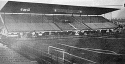 View of the San Siro in 1934