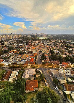 View from Panoramic Tower