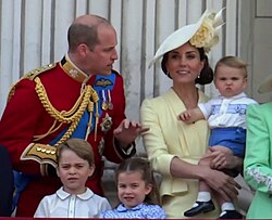 The Prince and Princess of Wales resided mainly at Anmer Hall with their children between 2015 and 2017
