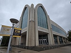 Convocation Center