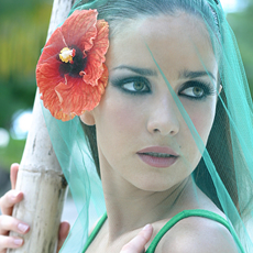 Natalia Oreiro in 2005