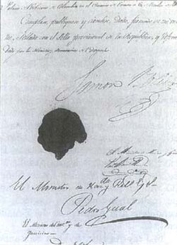 Constitution of Cúcuta