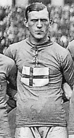 Topscorer Herbert Carlsson