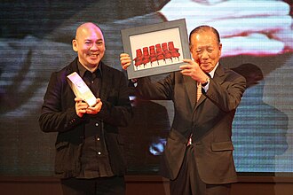 Tsai Ming-liang, Asian Filmmaker of the Year, Pusan International Film Festival 2010