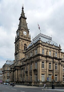 Municipal Buildings