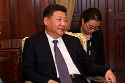 Xi Jinping, General Secretary of the Chinese Communist Party since 2012