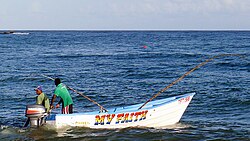 Fishing – Tobago, West Indies