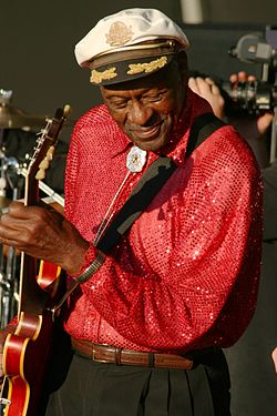 Berry performing at Virgin Festival in Baltimore, August 2008