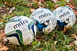 Mitre Ultimatch Footballs
