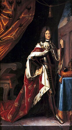 Frederick I, King in Prussia