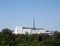 Headquarters of the convention in Nashville.