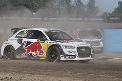 Anton Marklund and Kevin Hansen