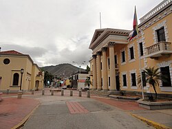 Nueva Esparta Legislative Palace