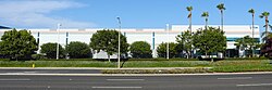 TDK Corporation of America headquarters in Cypress, California
