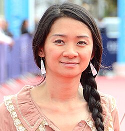 Chloé Zhao won for Nomadland (2020); first woman of color to win.