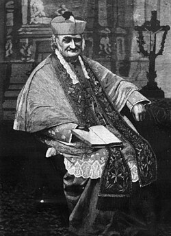 Archbishop Perché (1884)