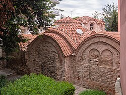 Byzantine Bath in Thessaloniki