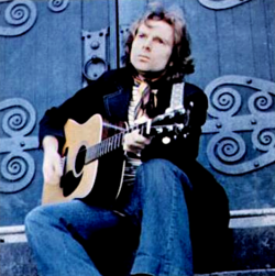 Van Morrison in 1972