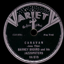"Caravan" on Variety