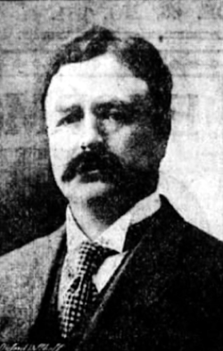 John F. Hylan in 1905