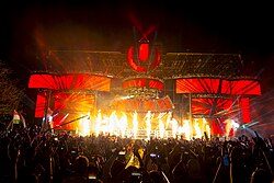 Ultra 2015 Main Stage