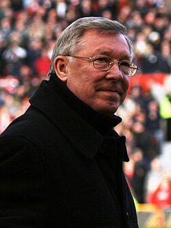 Alex Ferguson is the winner of the most English Manager of the Year awards, all won during his tenure as manager of Manchester United. He is the UEFA coaching ambassador.[1][2]