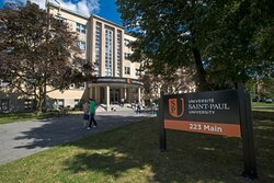 Saint Paul University