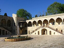Beiteddine Palace