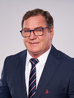 Current head coach Jan Urban