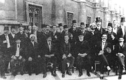 Only men were allowed to vote during the Second Constitutional Era in 1908