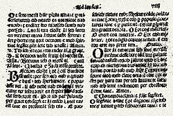 The Meshari is currently the earliest published book in the Albanian language written by Gjon Buzuku.
