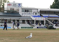 The County Cricket Ground in Hove has been the main home of Sussex cricket since 1872.