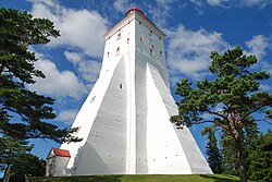Kõpu Lighthouse in Hiiumaa