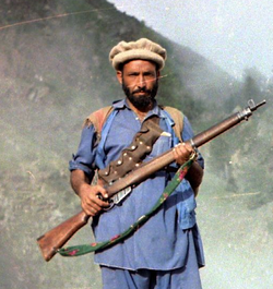 Afghan Mujahideen