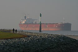 A bulk carrier, BW Fjord