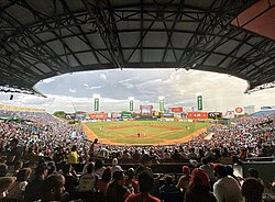Estadio Quisqueya